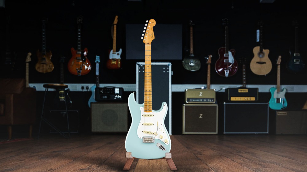 Fender Classic Series '50s Stratocaster Review | GuitarSquid